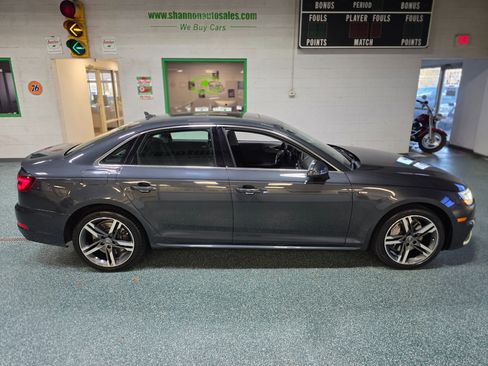 Used 2018 Audi A4 2.0T Premium Plus w/ Premium Plus Package image 5
