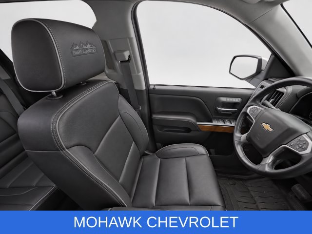 Used 2017 Chevrolet Silverado 1500 High Country AWD/4WD image 13