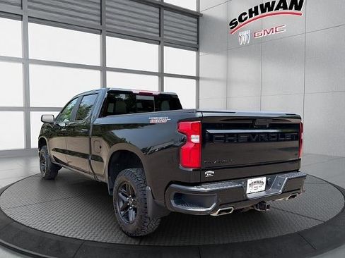 Used 2020 Chevrolet Silverado 1500 LT Trail Boss AWD/4WD image 6