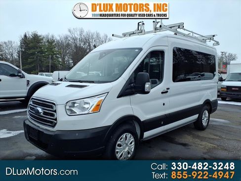 Used 2019 Ford Transit 150 XLT image 1