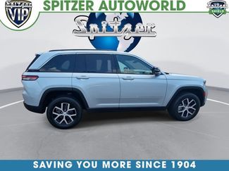 Used 2024 Jeep Grand Cherokee Limited AWD/4WD video 1