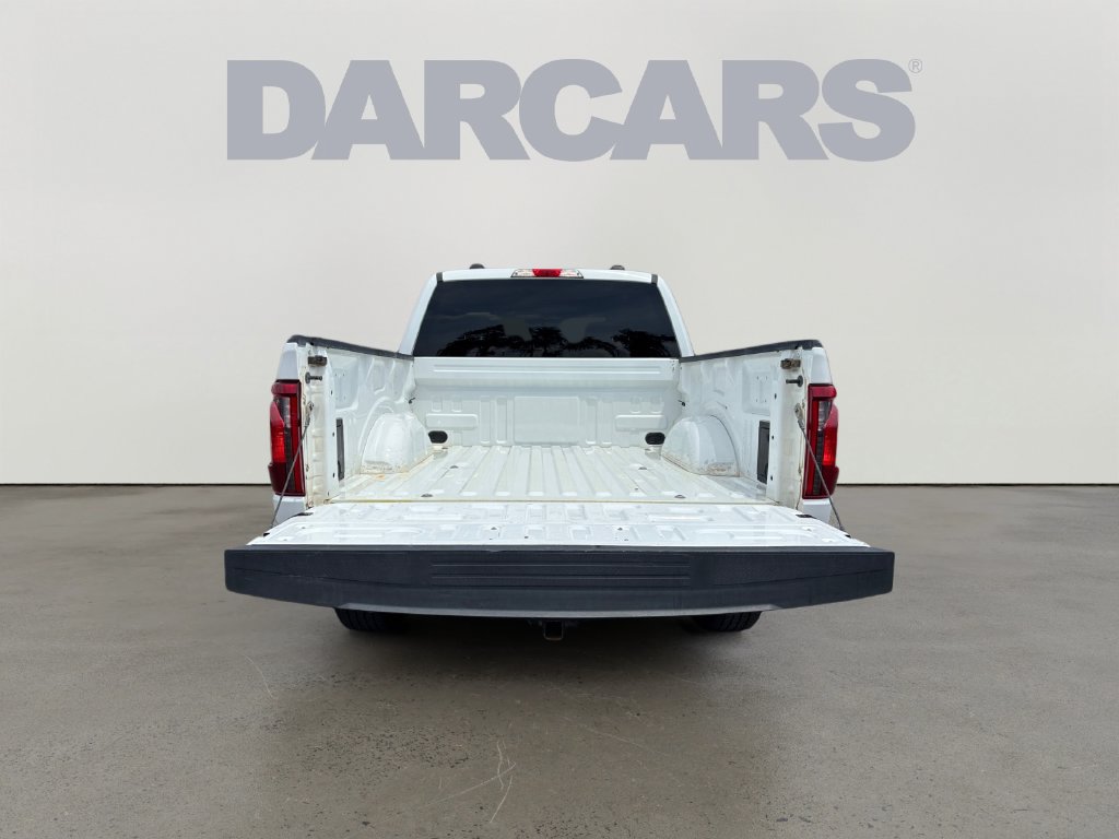 Used 2025 Ford F150 STX w/ Equipment Group 200A AWD/4WD image 14