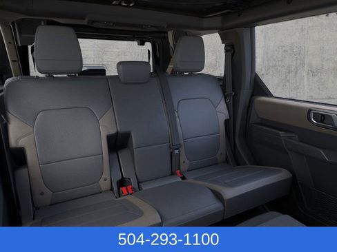 New 2025 Ford Bronco Big Bend image 11