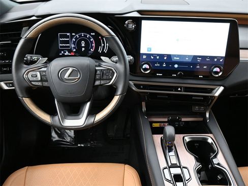 Used 2023 Lexus RX 350 Premium Plus w/ Cold Area Package image 6