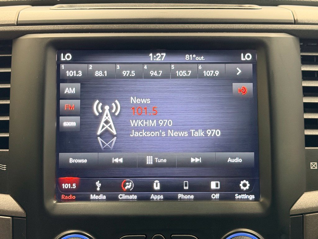 Used 2019 RAM 1500 Express w/ Wheel & Sound Group AWD/4WD image 11