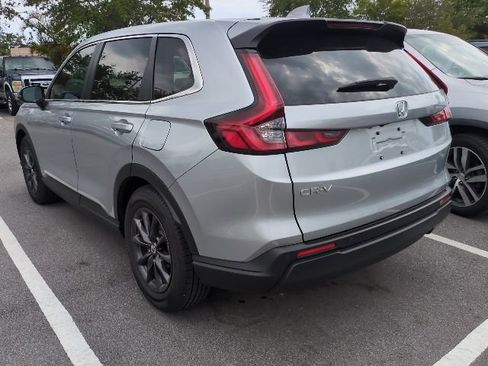 Used 2026 Honda CR-V EX-L image 4