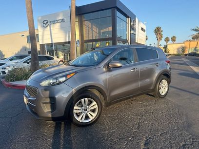 Used 2017 Kia Sportage LX