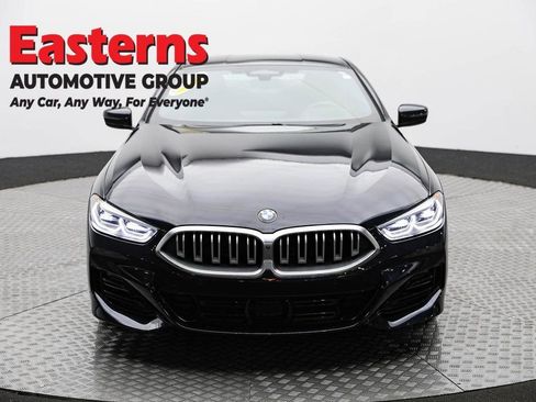 Used 2023 BMW 840i xDrive Coupe AWD/4WD image 2