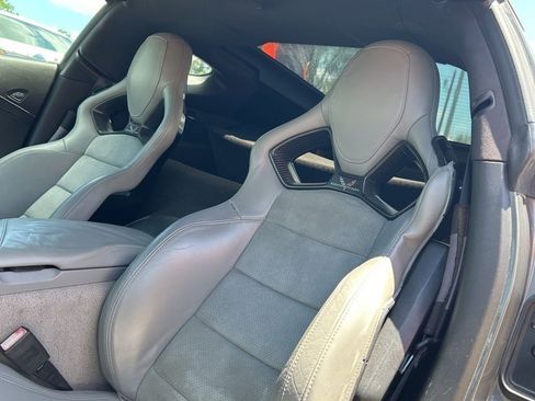 Used 2016 Chevrolet Corvette Stingray Coupe w/ 2LT Preferred Equipment Group RWD image 8
