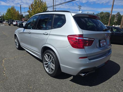 Used 2017 BMW X3 xDrive28i AWD/4WD image 5