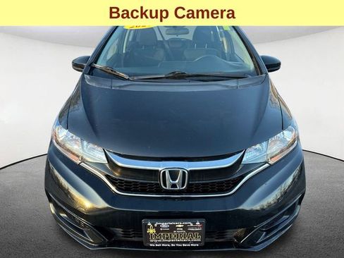 Used 2020 Honda Fit LX image 4