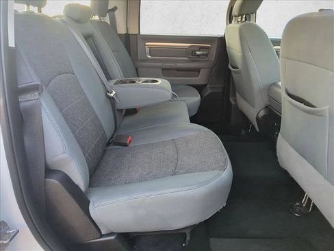 Used 2017 RAM 1500 Big Horn image 20