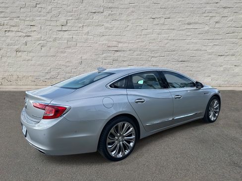 Used 2017 Buick LaCrosse Premium w/ Driver Confidence Package #2 image 5
