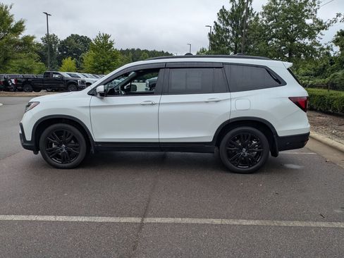 Used 2022 Honda Pilot Black Edition image 7