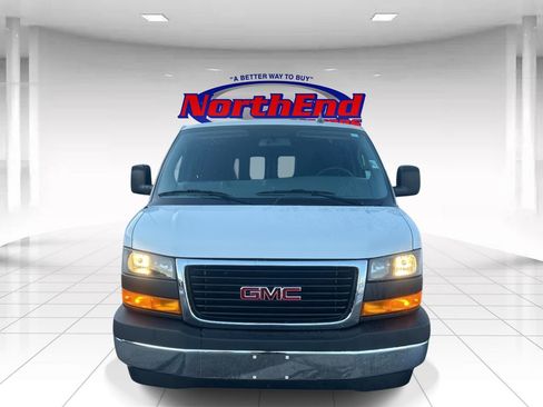Used 2024 GMC Savana 2500 w/ Driver Convenience Package image 8