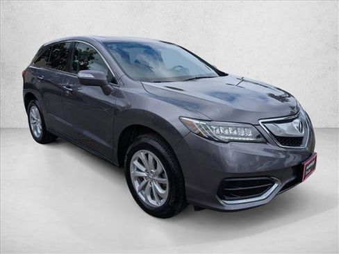 Used 2018 Acura RDX AWD image 3