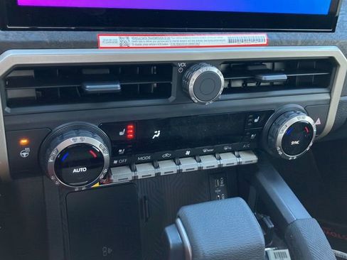 New 2026 Toyota Tacoma Limited image 28