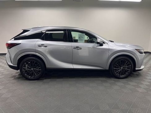 Certified 2025 Lexus RX 350h w/ Convenience Package AWD/4WD image 4