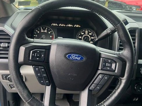 Used 2020 Ford F150 XLT w/ Equipment Group 302A Luxury image 12