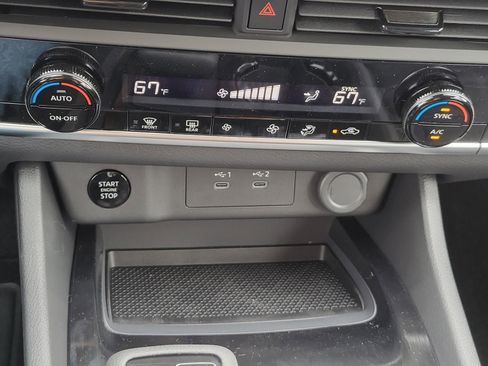 New 2026 Nissan Rogue SV image 22