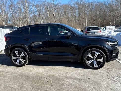 Certified 2023 Volvo C40 P8 Recharge Plus image 3