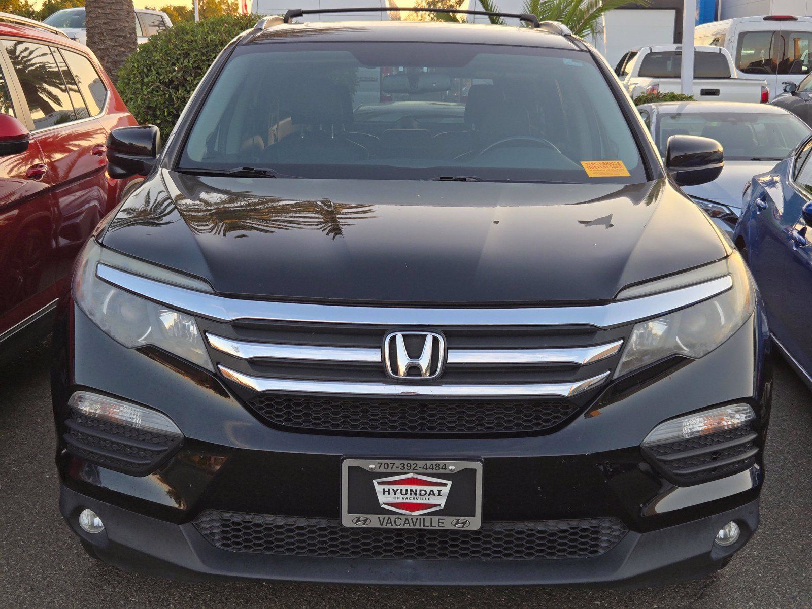 Used 2018 Honda Pilot EX-L image 2