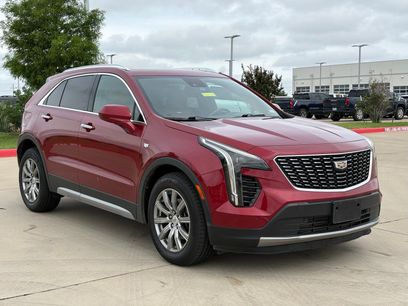 Used 2019 Cadillac XT4 Premium Luxury
