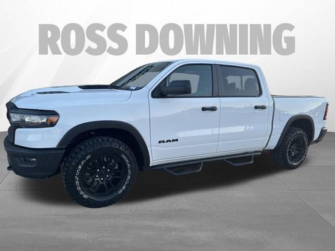 Used 2025 RAM 1500 Rebel AWD/4WD image 3