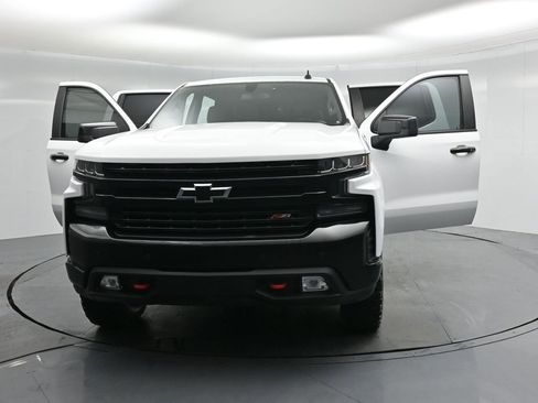 Used 2019 Chevrolet Silverado 1500 LT Trail Boss image 29