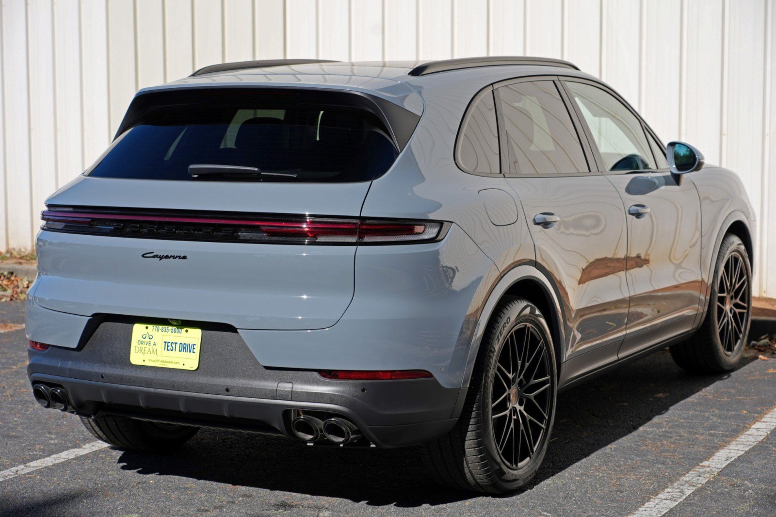 Used 2026 Porsche Cayenne AWD/4WD image 55