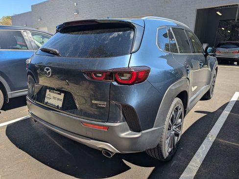 Used 2023 MAZDA CX-50 AWD 2.5 Turbo w/ Cargo Package image 2