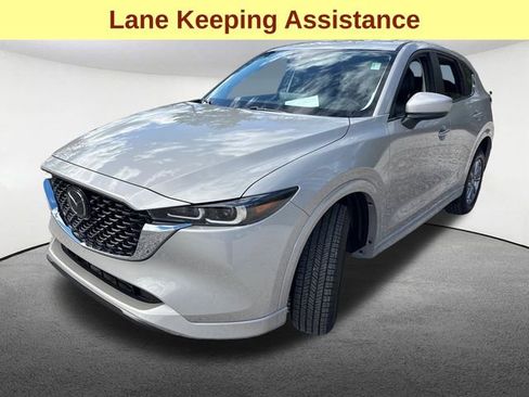 Used 2025 MAZDA CX-5 AWD 2.5 S w/ Select Package image 5