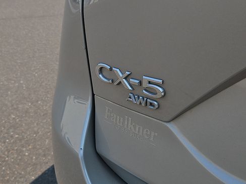 Certified 2024 MAZDA CX-5 AWD 2.5 S w/ Select Package image 31