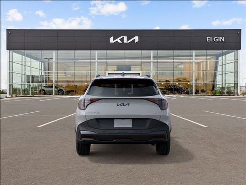 New 2026 Kia Sportage X-Line AWD/4WD image 5