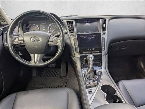 Used 2015 INFINITI Q50 2.0t w/ Moonroof Package image 16
