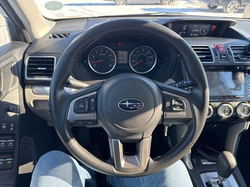 Used 2017 Subaru Forester 2.5i Premium w/ Protection Package #1 image 6