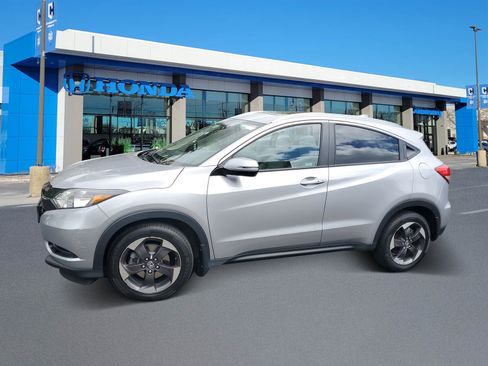 Certified 2018 Honda HR-V EX-L image 1