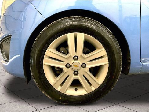 Used 2015 Chevrolet Spark LS FWD image 8