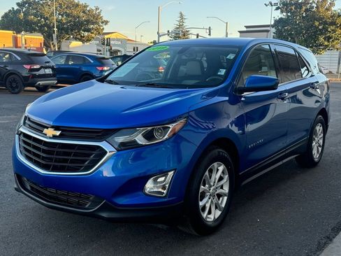 Used 2019 Chevrolet Equinox LT image 8