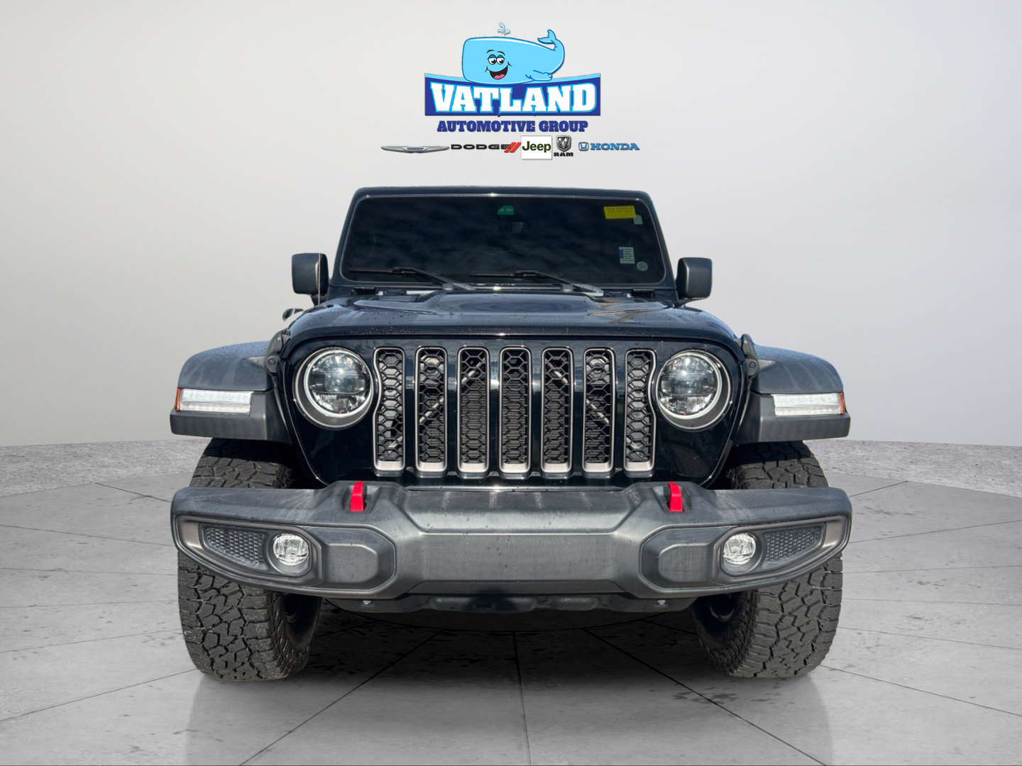 Certified 2023 Jeep Gladiator Rubicon w/ LED Lighting Group AWD/4WD image 21