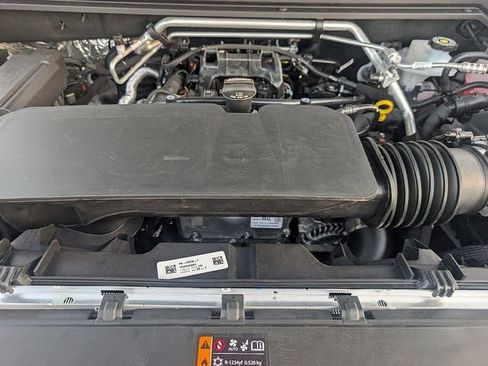 New 2026 Chevrolet Colorado Trail Boss AWD/4WD image 4