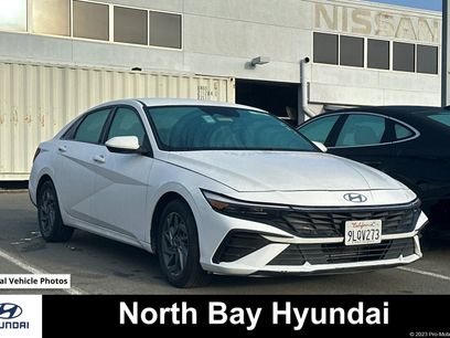 Used 2024 Hyundai Elantra SEL