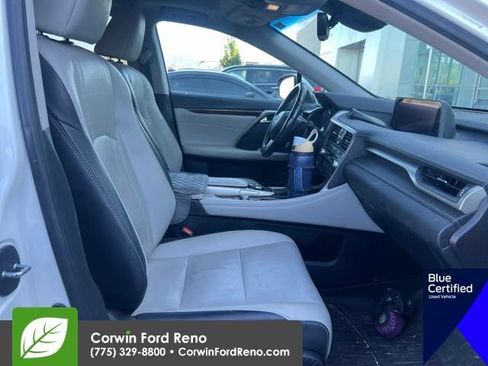 Used 2018 Lexus RX 350 AWD w/ Premium Package image 15