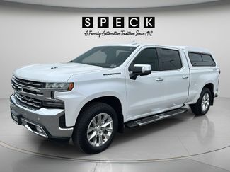 Used 2021 Chevrolet Silverado 1500 LTZ w/ LTZ Premium Package AWD/4WD video 1