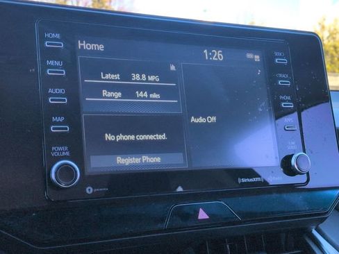 Certified 2021 Toyota Venza LE w/ Carpet Mat Package (TMS) image 17