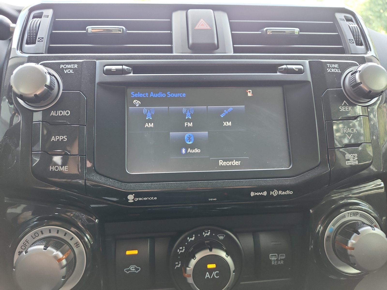 Used 2018 Toyota 4Runner TRD Off-Road AWD/4WD image 18