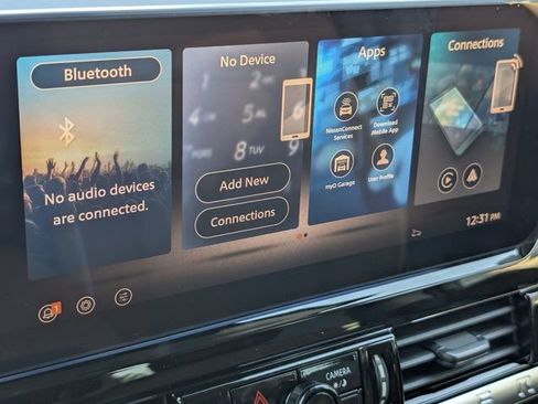 New 2026 Nissan Pathfinder Platinum FWD image 16