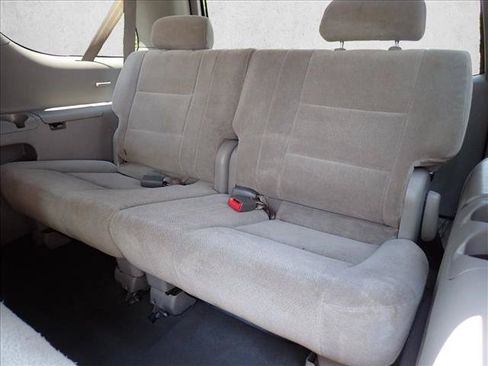 Used 2002 Toyota Sequoia SR5 w/ Convenience Pkg AWD/4WD image 8