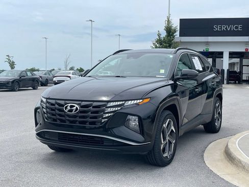 Used 2022 Hyundai Tucson SEL AWD/4WD image 3