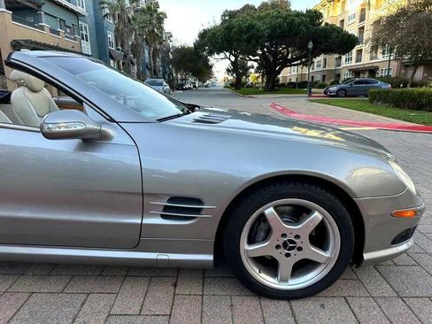 Used 2003 Mercedes-Benz SL 500 image 32